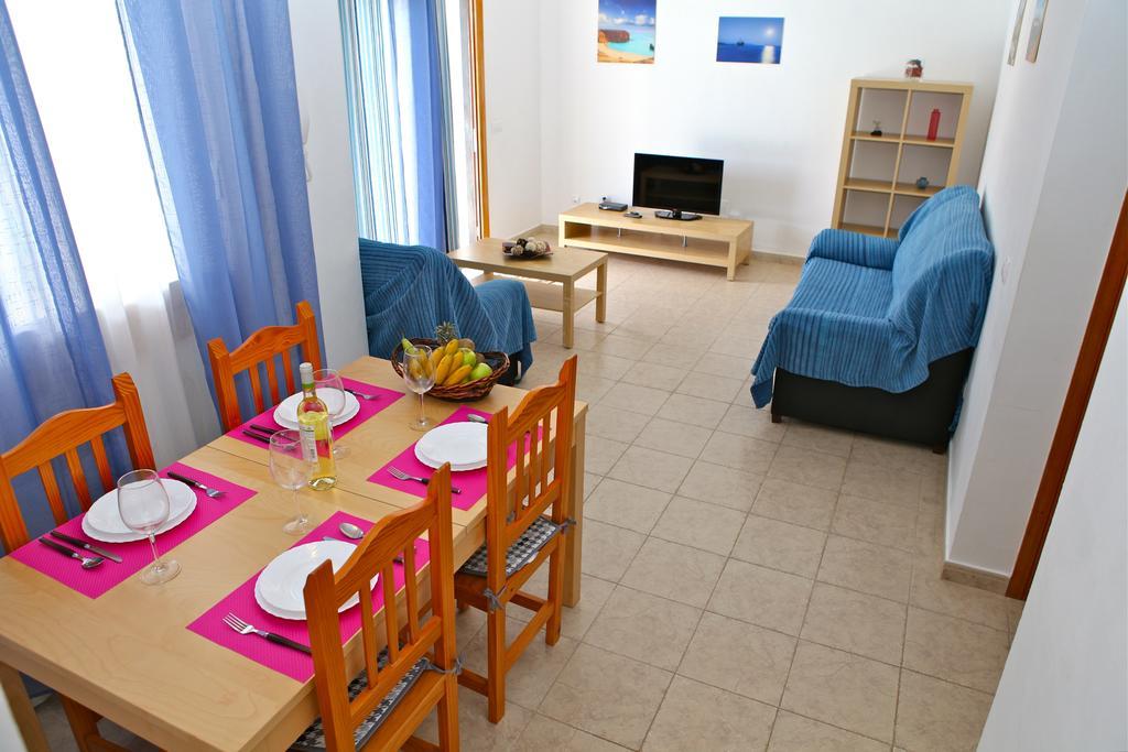Villas Burgado 플라야블랑카 외부 사진